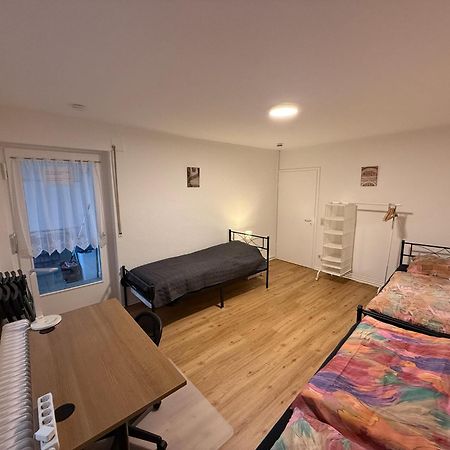 Big, Cosy And Central Apartment Karlsruhe Esterno foto