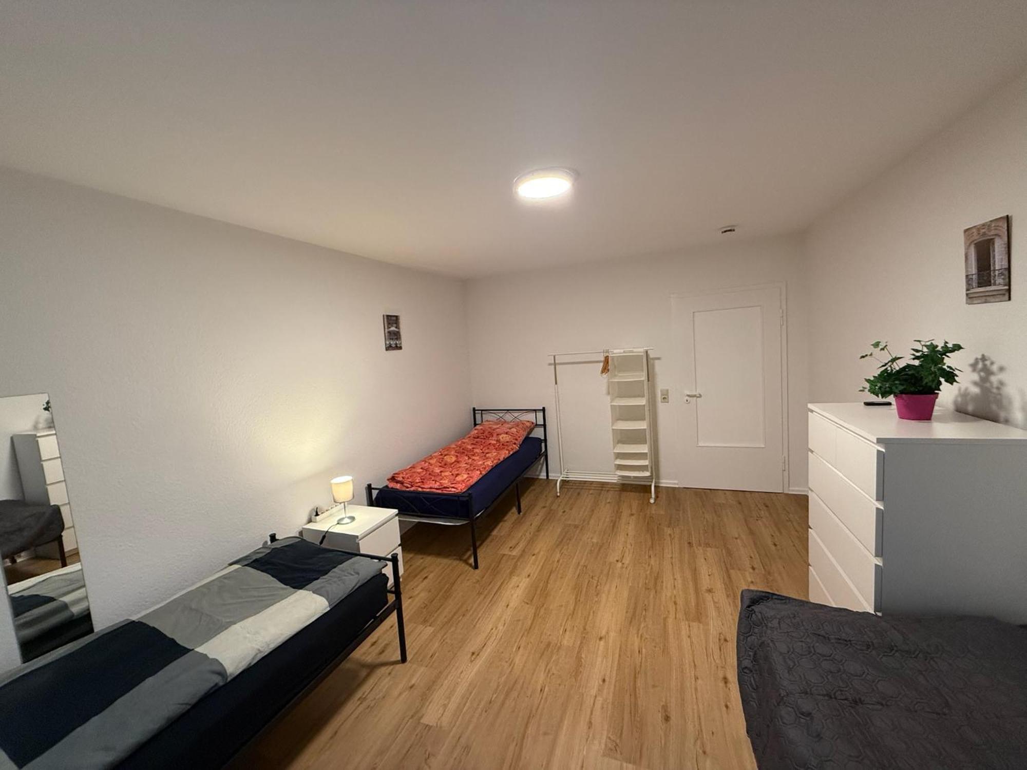 Big, Cosy And Central Apartment Karlsruhe Esterno foto