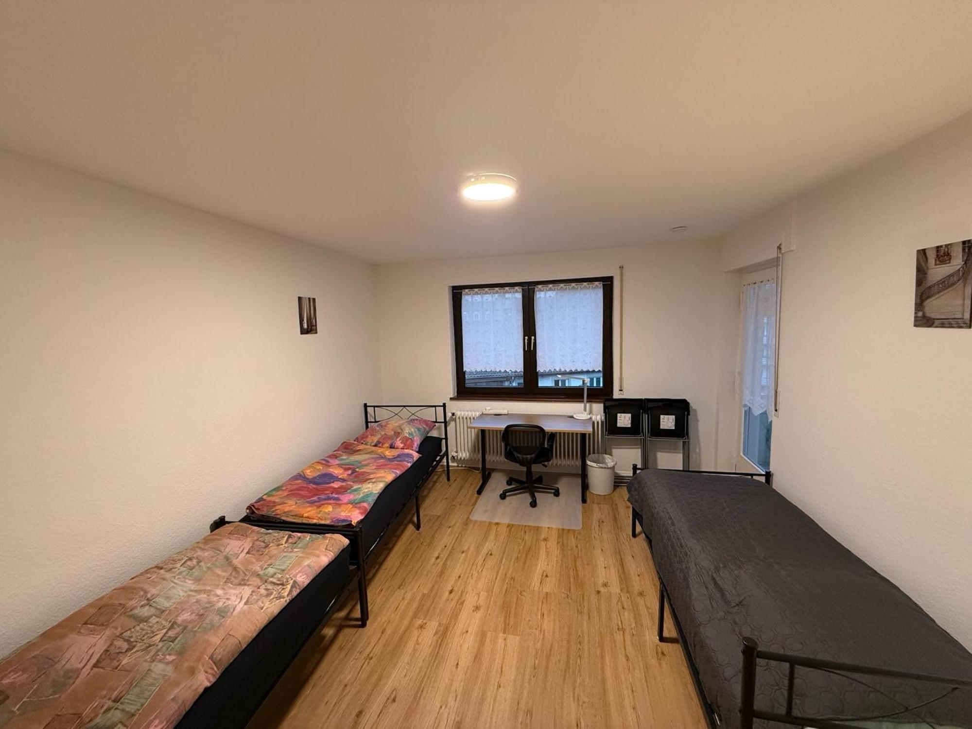 Big, Cosy And Central Apartment Karlsruhe Esterno foto