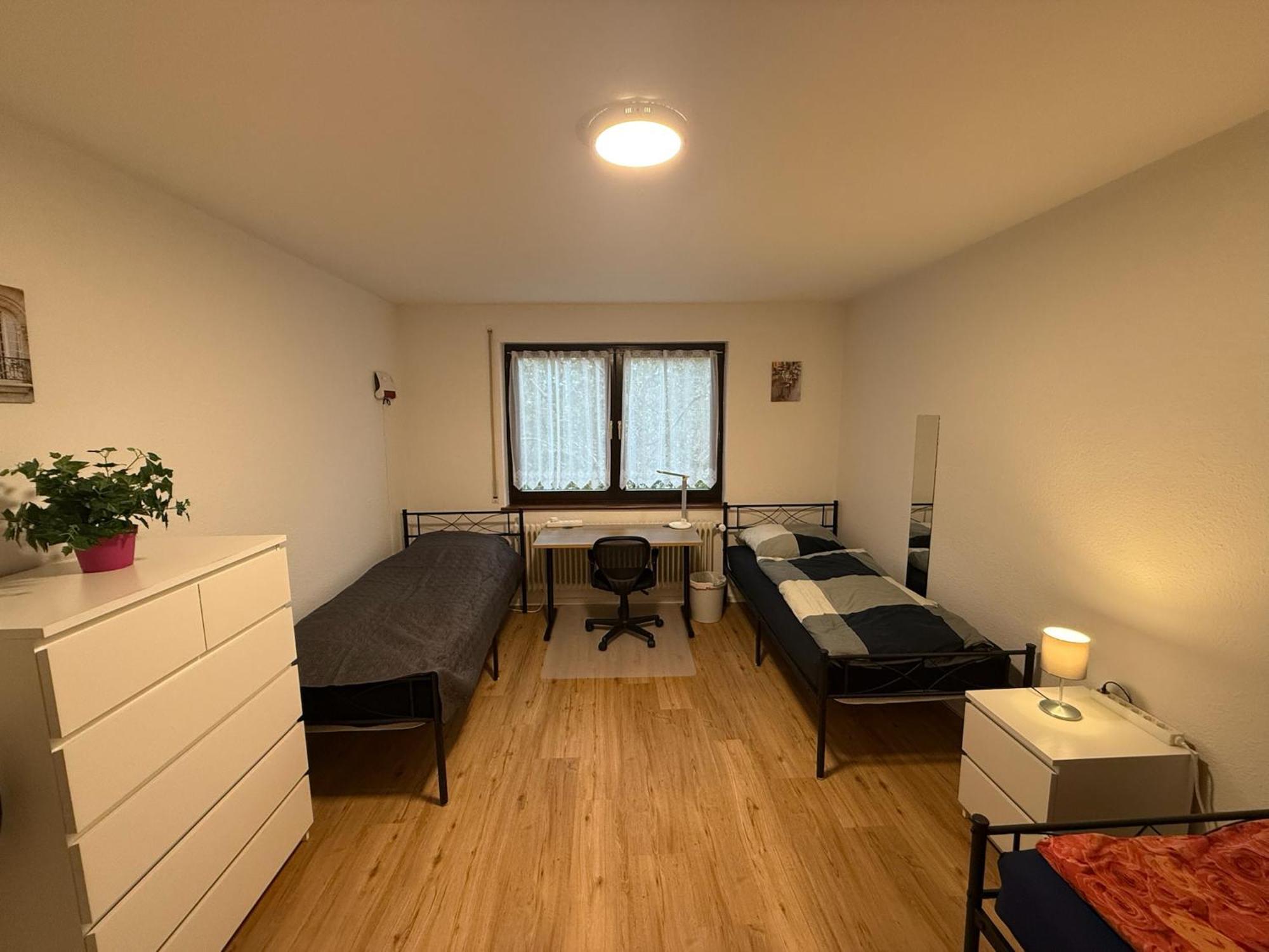 Big, Cosy And Central Apartment Karlsruhe Esterno foto